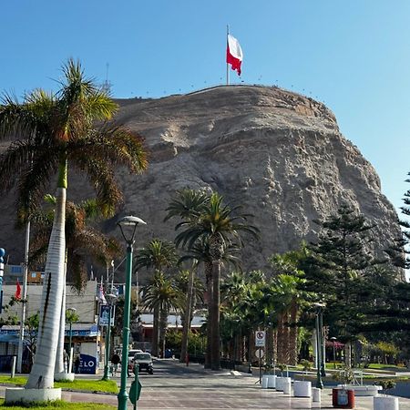 Economicas Y Comodas Habitaciones Privadas Cerca De Playa Arica Eksteriør billede